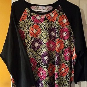 Lularoe Randy t 3x